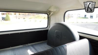 1972 Volkswagen Bus