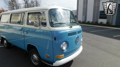 1972 Volkswagen Bus