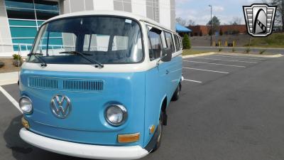 1972 Volkswagen Bus