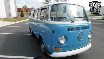 1972 Volkswagen Bus