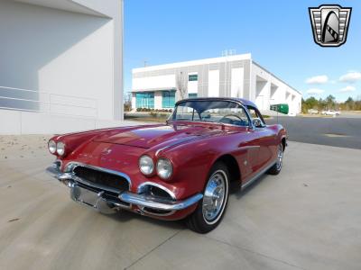 1962 Chevrolet Corvette