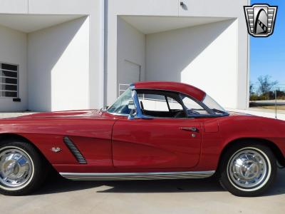 1962 Chevrolet Corvette