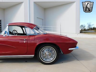 1962 Chevrolet Corvette