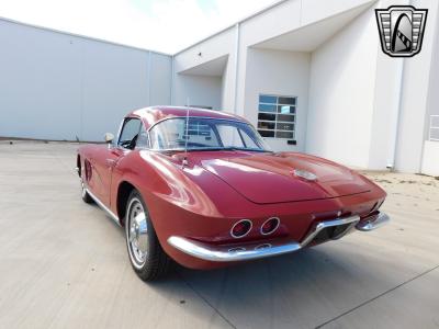 1962 Chevrolet Corvette