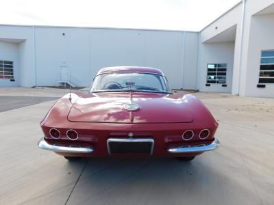 1962 Chevrolet Corvette