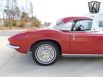 1962 Chevrolet Corvette