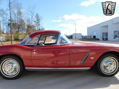 1962 Chevrolet Corvette