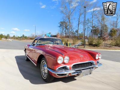 1962 Chevrolet Corvette