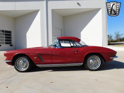 1962 Chevrolet Corvette