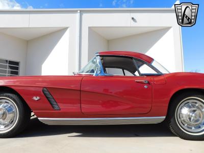 1962 Chevrolet Corvette