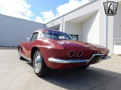 1962 Chevrolet Corvette