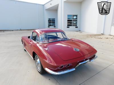 1962 Chevrolet Corvette