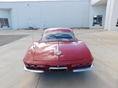 1962 Chevrolet Corvette