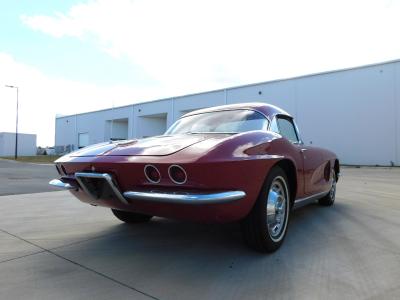 1962 Chevrolet Corvette