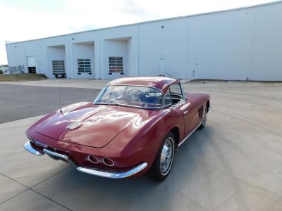 1962 Chevrolet Corvette