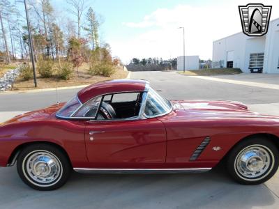 1962 Chevrolet Corvette