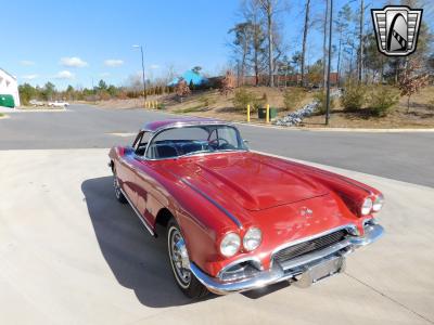 1962 Chevrolet Corvette