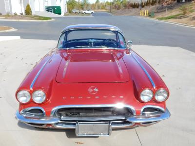 1962 Chevrolet Corvette