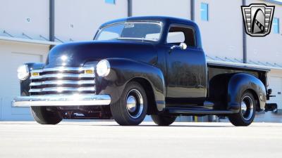 1952 Chevrolet 3100