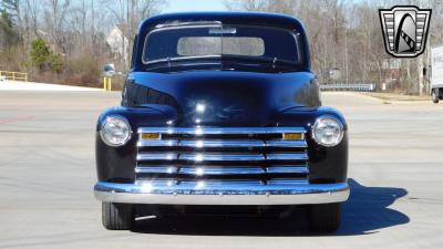 1952 Chevrolet 3100