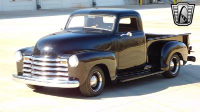 1952 Chevrolet 3100