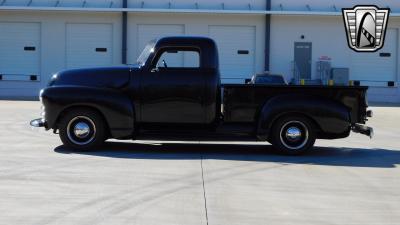 1952 Chevrolet 3100