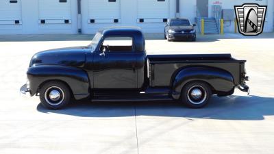 1952 Chevrolet 3100