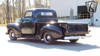 1952 Chevrolet 3100