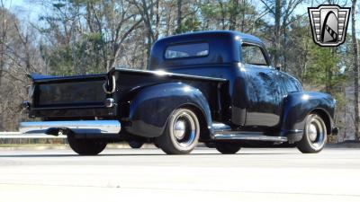 1952 Chevrolet 3100