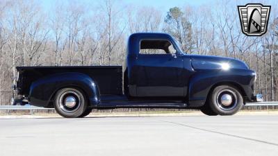 1952 Chevrolet 3100