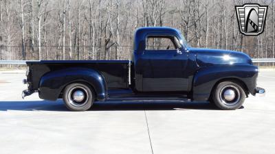 1952 Chevrolet 3100