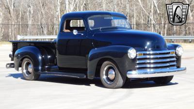 1952 Chevrolet 3100