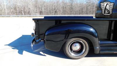 1952 Chevrolet 3100