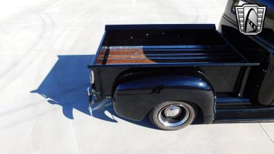 1952 Chevrolet 3100