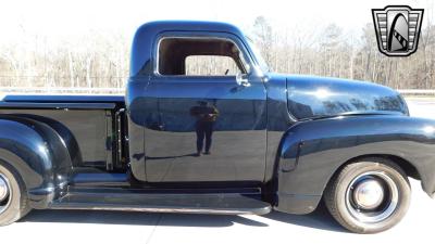 1952 Chevrolet 3100