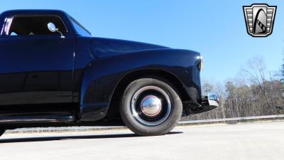 1952 Chevrolet 3100