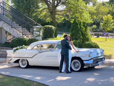 1957 Oldsmobile Super 88