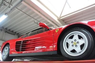 1991 Ferrari Testarossa