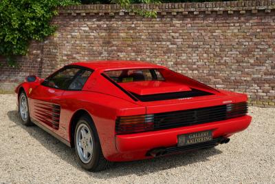 1991 Ferrari Testarossa