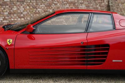 1991 Ferrari Testarossa