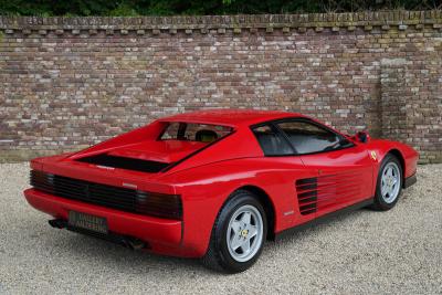 1991 Ferrari Testarossa