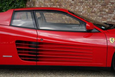 1991 Ferrari Testarossa