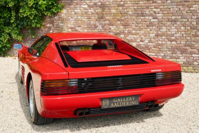 1991 Ferrari Testarossa