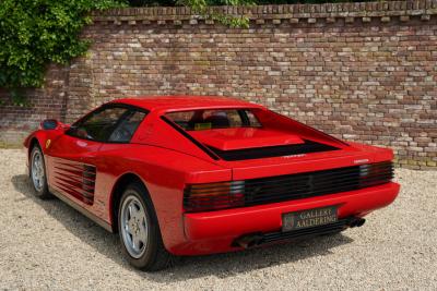 1991 Ferrari Testarossa