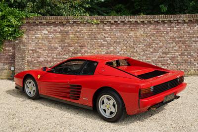 1991 Ferrari Testarossa