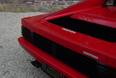 1991 Ferrari Testarossa