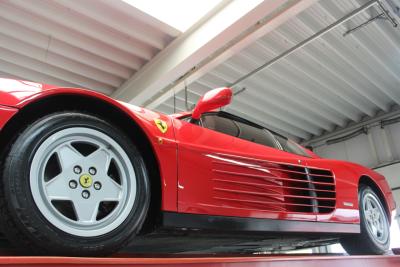 1991 Ferrari Testarossa