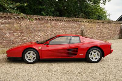 1991 Ferrari Testarossa