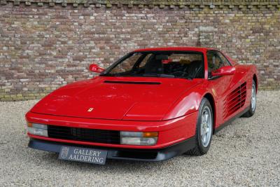 1991 Ferrari Testarossa