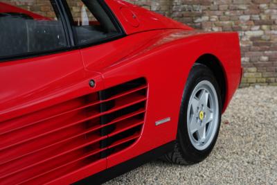 1991 Ferrari Testarossa